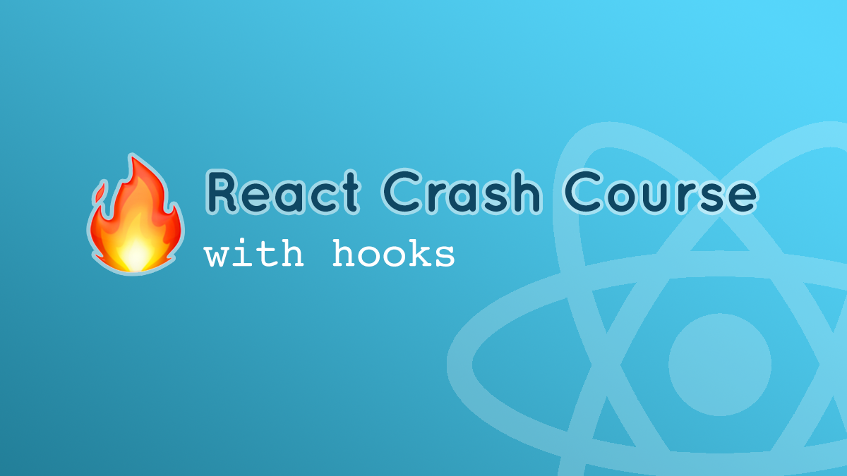 React with Hooks